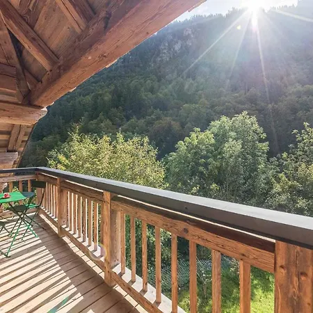 Apartment Le Refuge Au Pied D'hauto Montriond