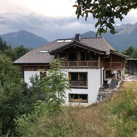 Le Refuge Au Pied D'hauto Montriond