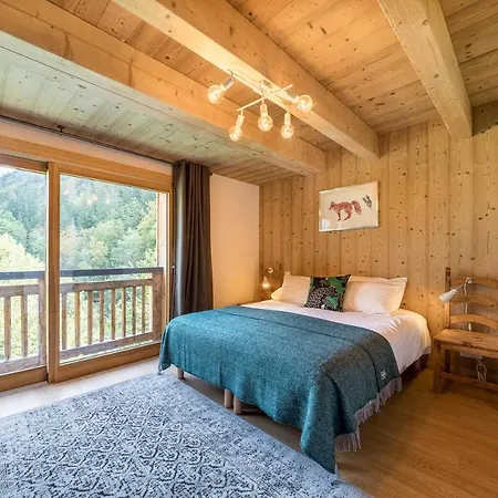 Le Refuge Au Pied D'hauto Apartment Montriond