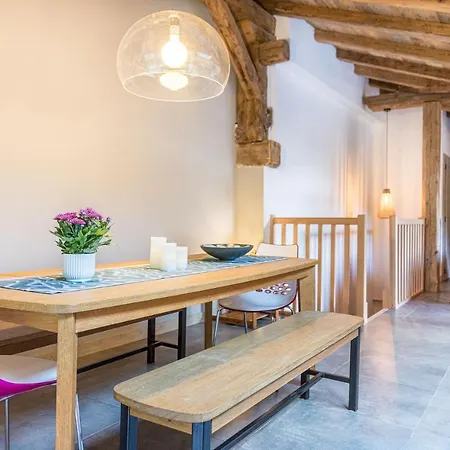 Le Refuge Au Pied D'hauto *
