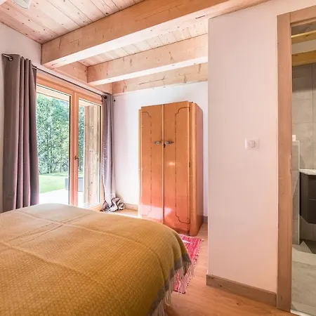 Le Refuge Au Pied D'hauto Apartment *