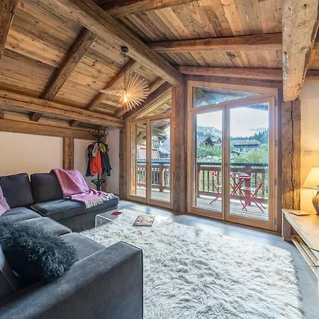 Apartment Le Refuge Au Pied D'hauto Montriond