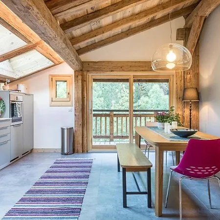 Le Refuge Au Pied D'hauto Apartment Montriond