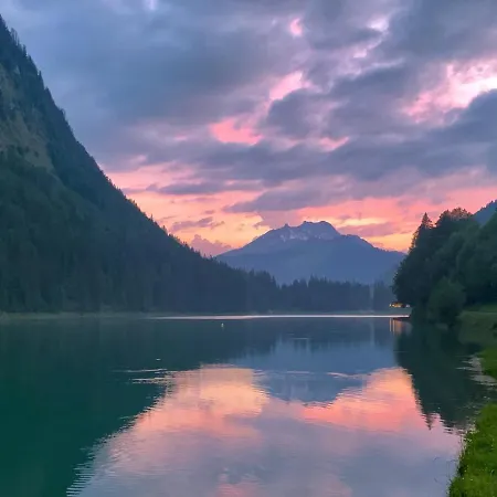 Le Refuge Au Pied D'hauto Montriond