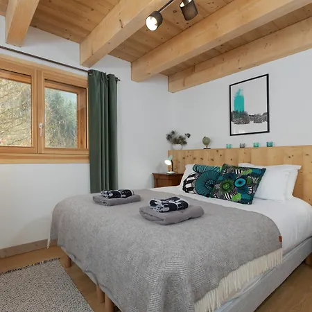 Apartment Le Refuge Au Pied D'hauto Montriond