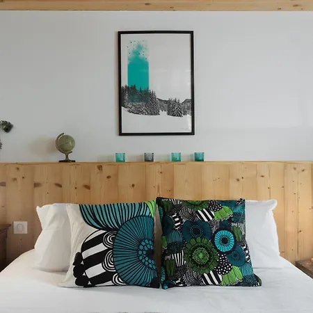 Le Refuge Au Pied D'hauto Apartment *