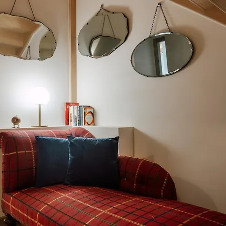 Apartment Le Refuge Au Pied D'hauto Montriond