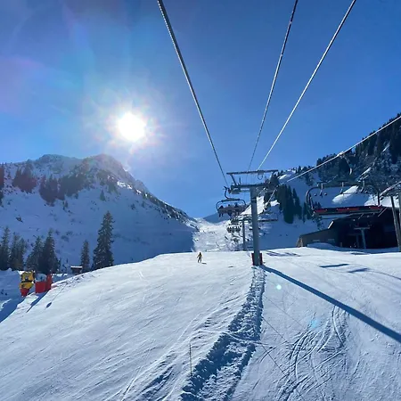 Le Refuge Au Pied D'hauto Apartment Montriond