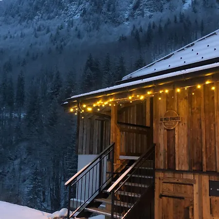 Apartment Le Refuge Au Pied D'hauto Montriond